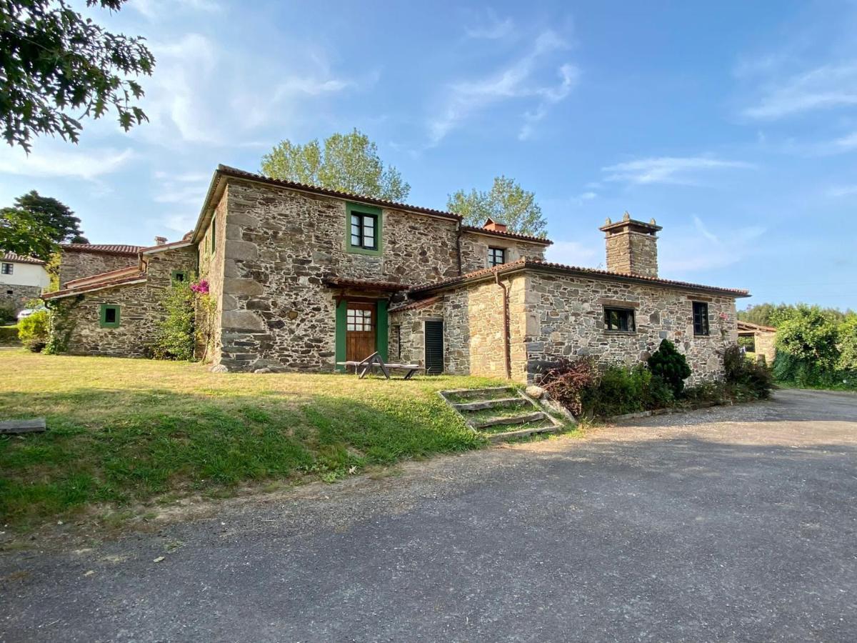 Cesuras Casa Grande Do Soxal 게스트하우스 외부 사진