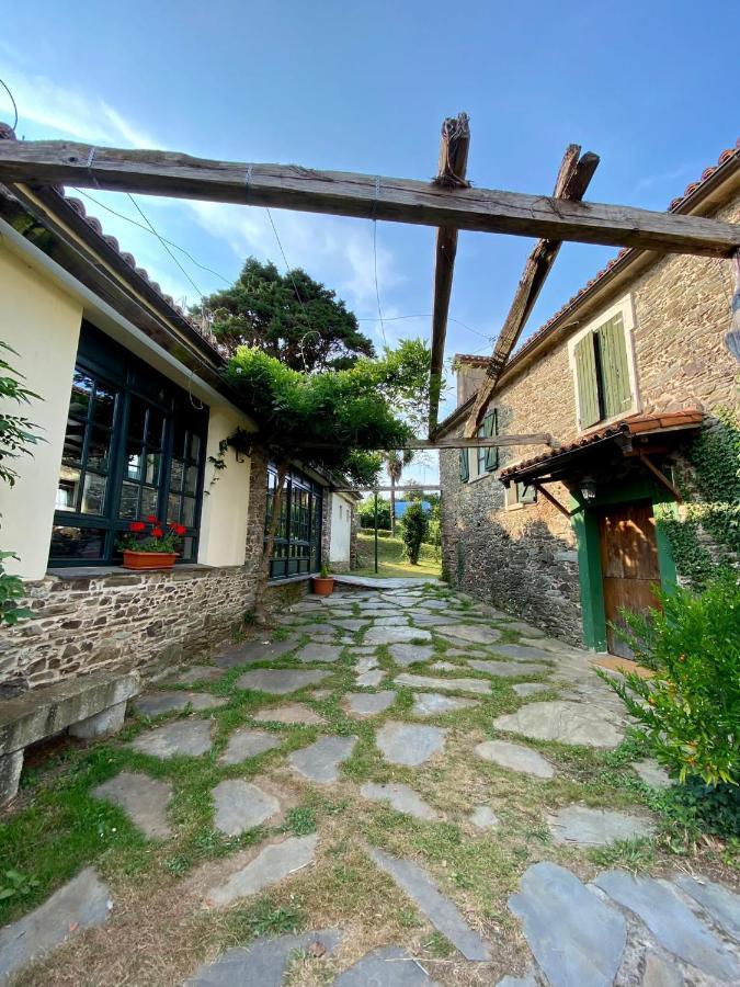 Cesuras Casa Grande Do Soxal 게스트하우스 외부 사진