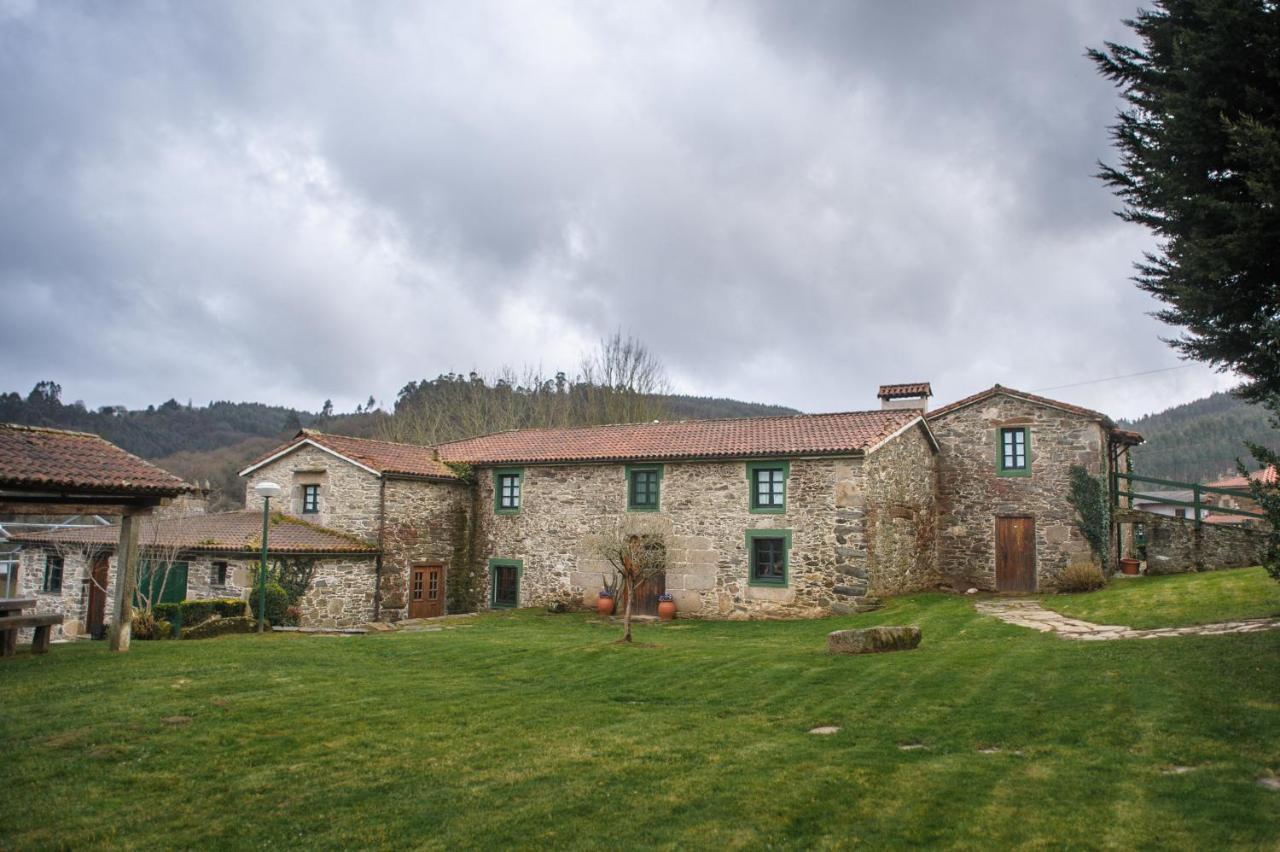 Cesuras Casa Grande Do Soxal 게스트하우스 외부 사진