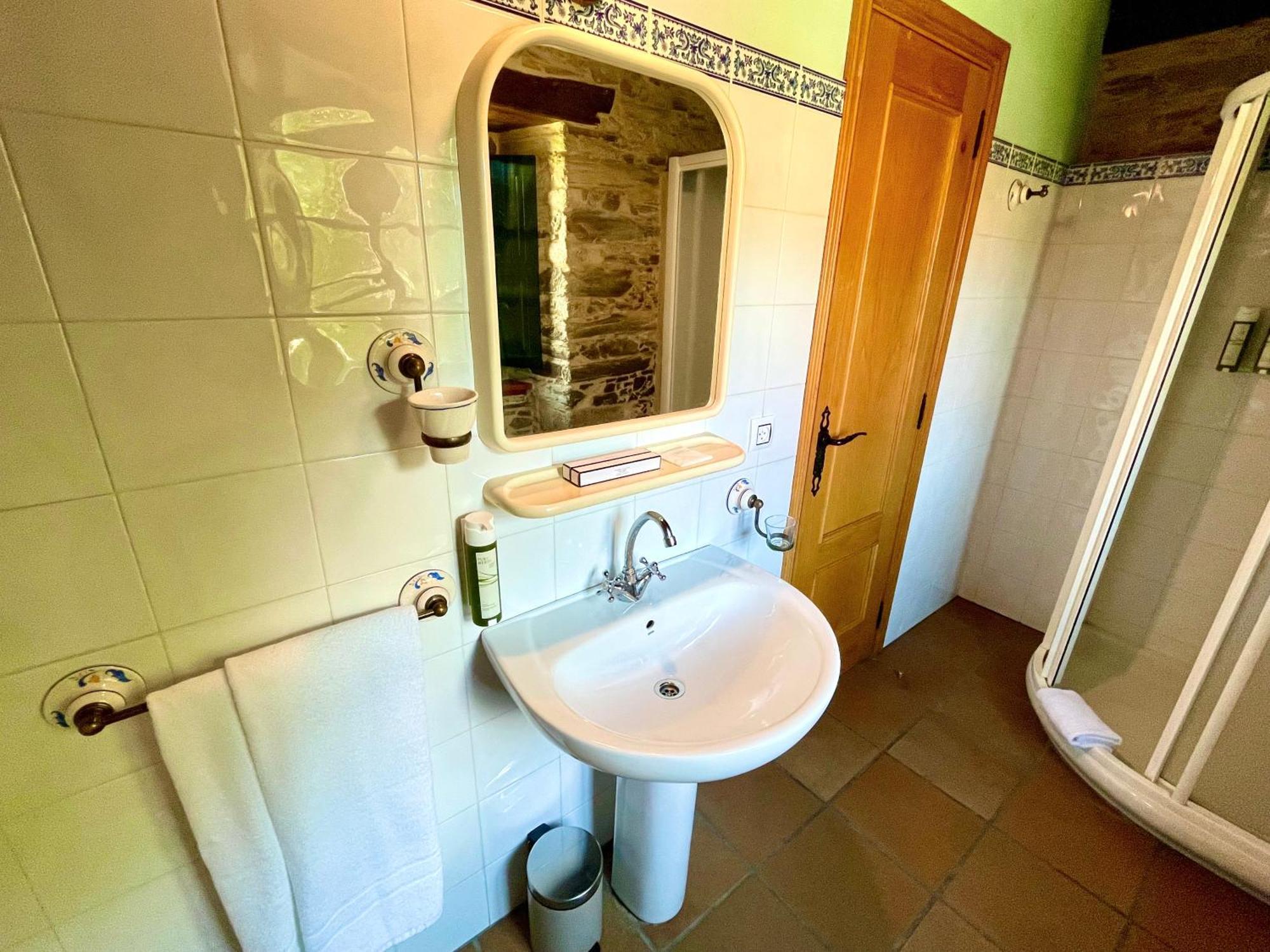 Cesuras Casa Grande Do Soxal 게스트하우스 외부 사진