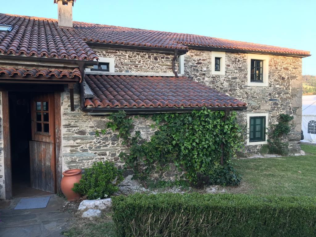 Cesuras Casa Grande Do Soxal 게스트하우스 외부 사진
